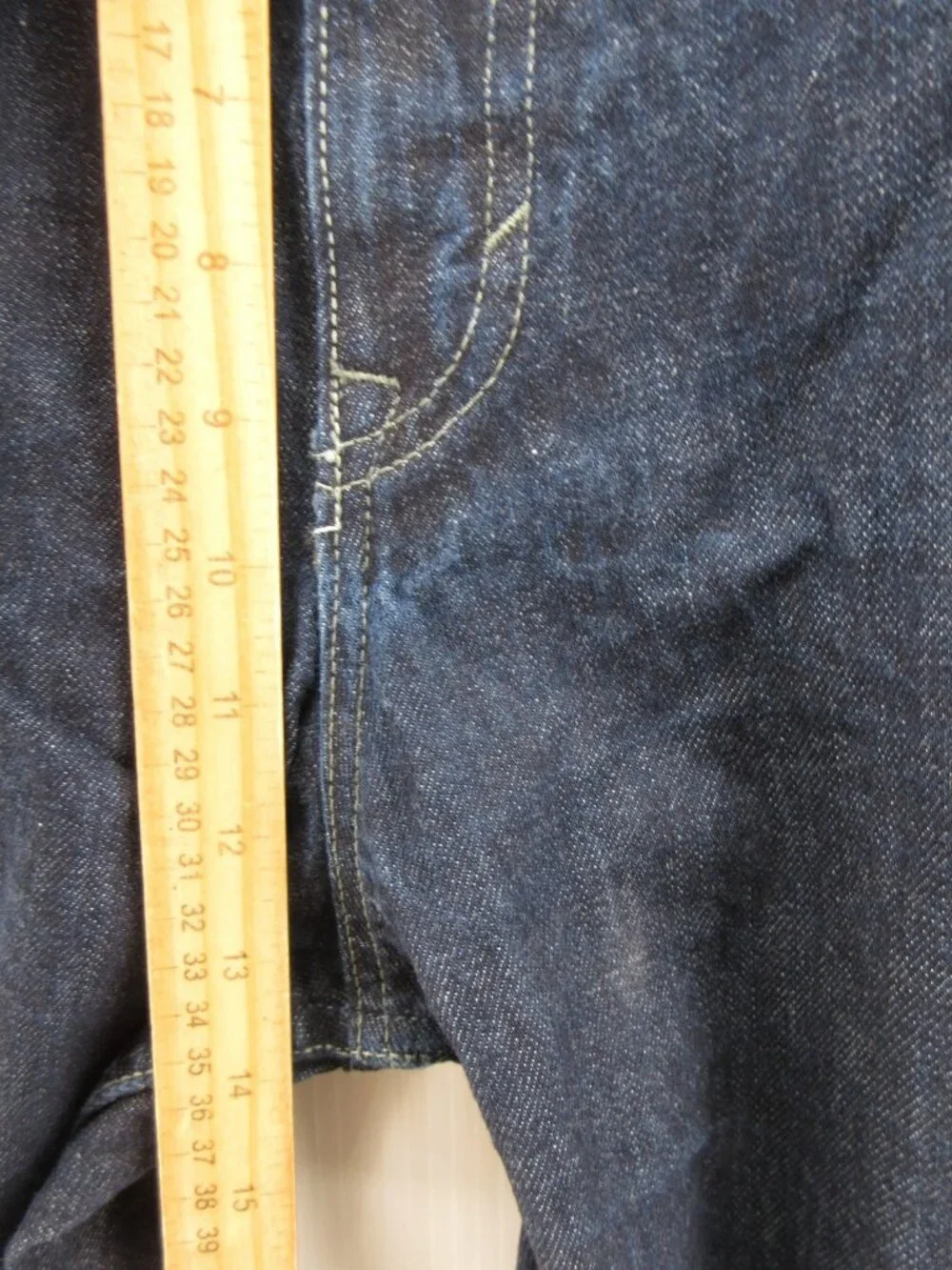 Banana Republic Jeans 42X34 Bootcut Relaxed Fit Denim Heritage Pants